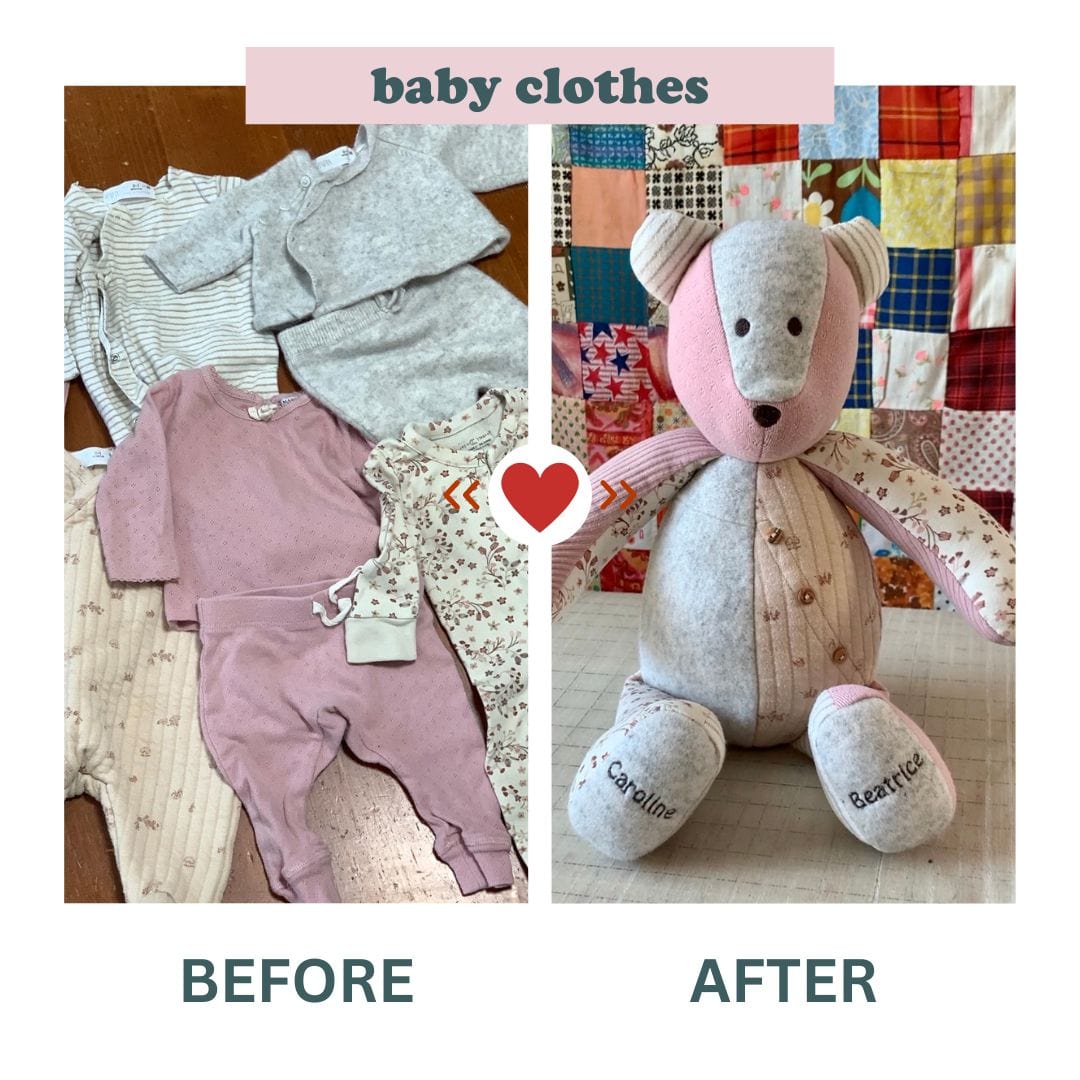 Before & After