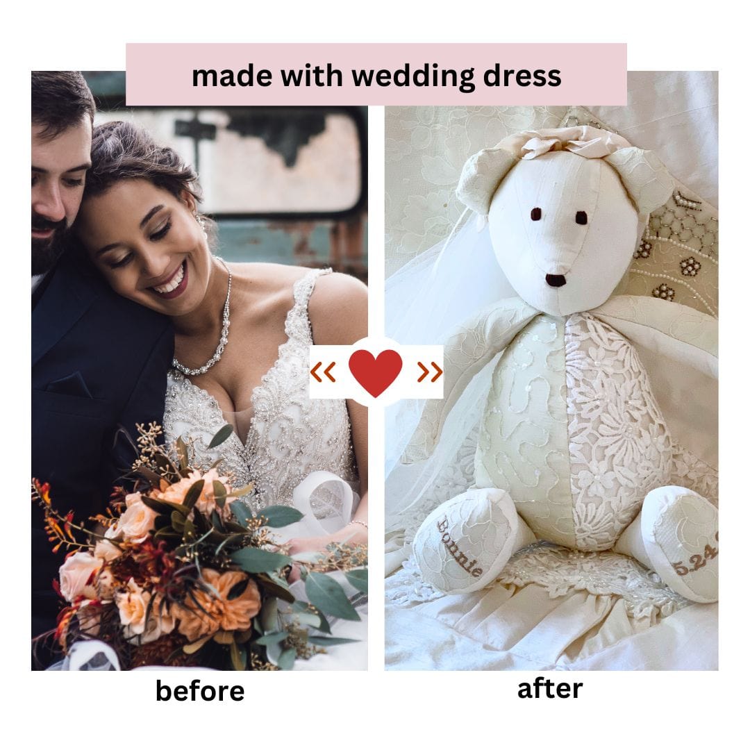 before & after