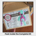 Make a Mini Memory Bear Kit