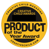 Creative Child Magazine Product of the Year Award