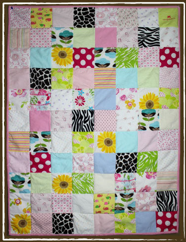 Baby best sale keepsake blanket