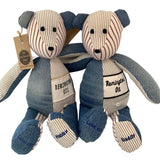 Bereavement Bear Remington Oil Teddy Bears