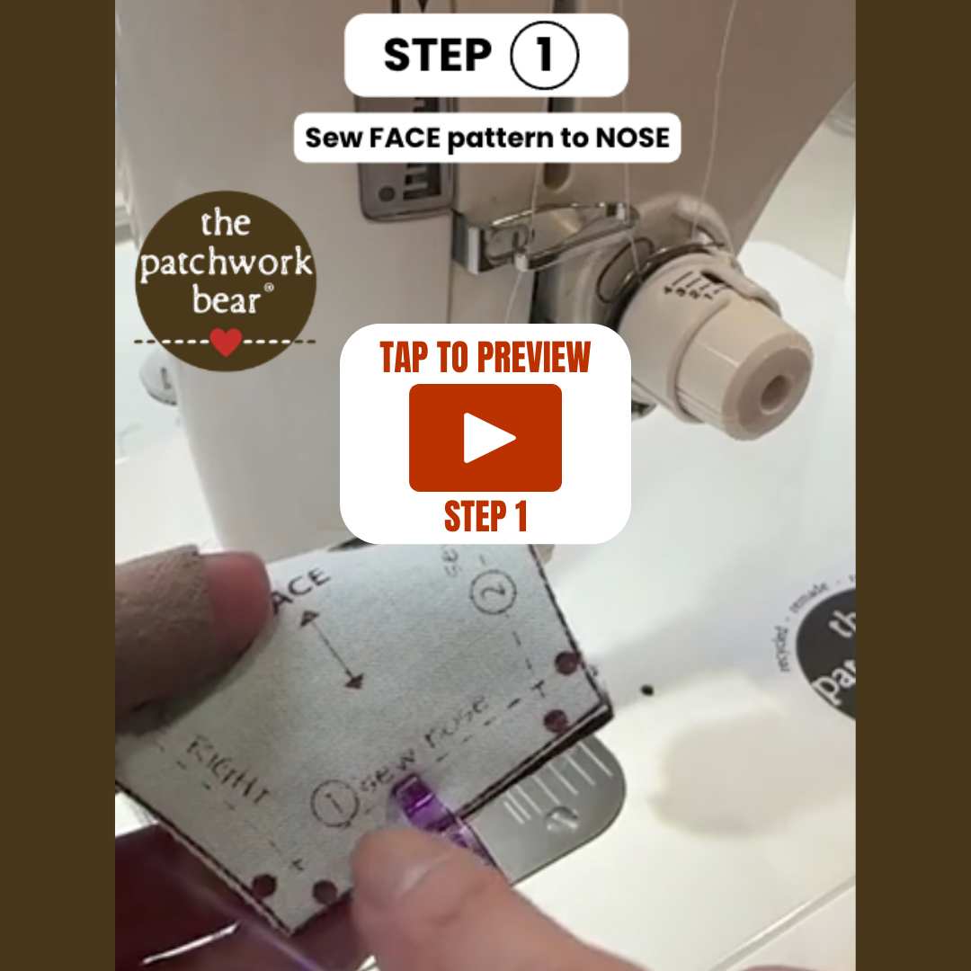 What Is an Iron-On Sewing Pattern? (And Why It’s a Game-Changer for DIY Keepsakes)