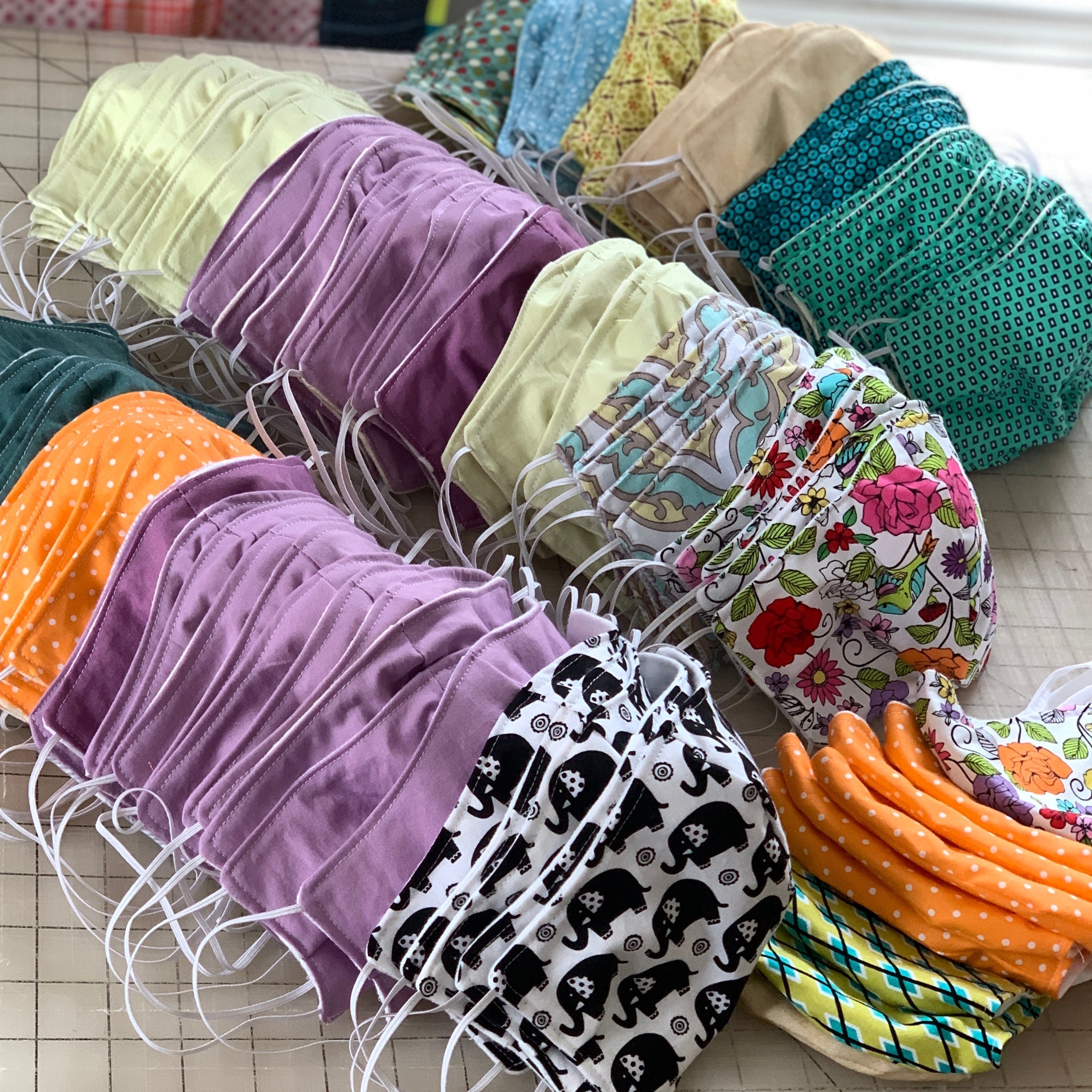 Our Favorite Free Face Mask Patterns