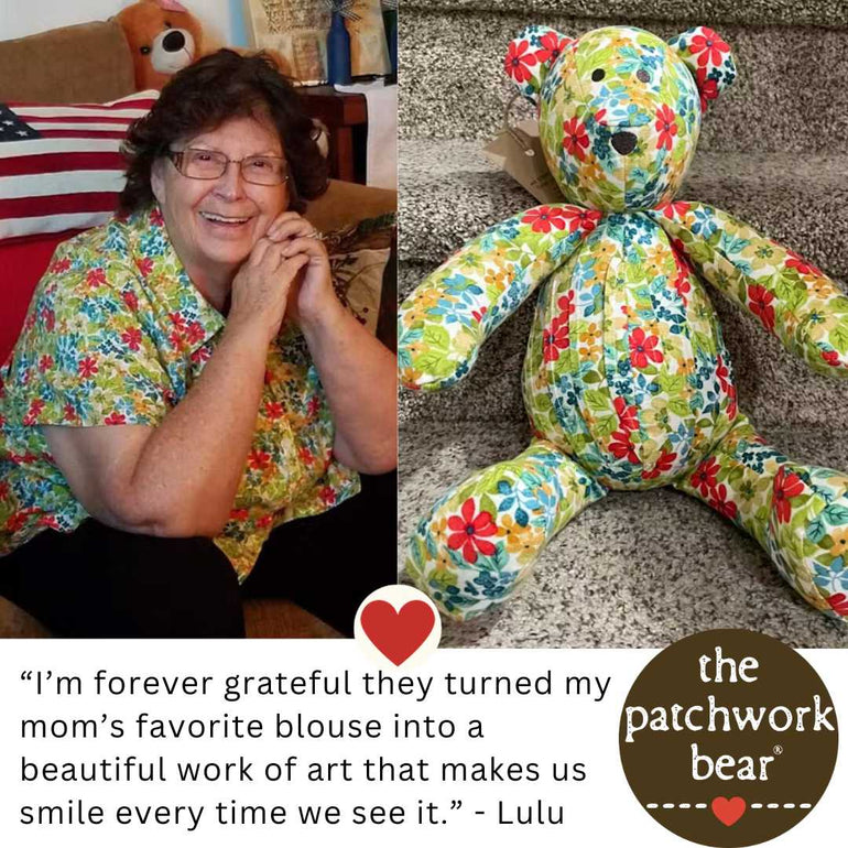 Review for a simple memory bear