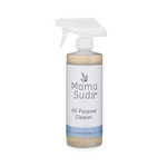 Bottle of Mama Suds all-purpose cleaner.