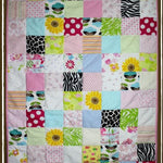 Keepsake Clothes Quilt 32x44
