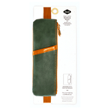 Garden Green Notebook Pouch