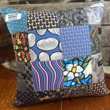 memory necktie pillow made from your neckties