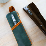 Garden Green Notebook Pouch