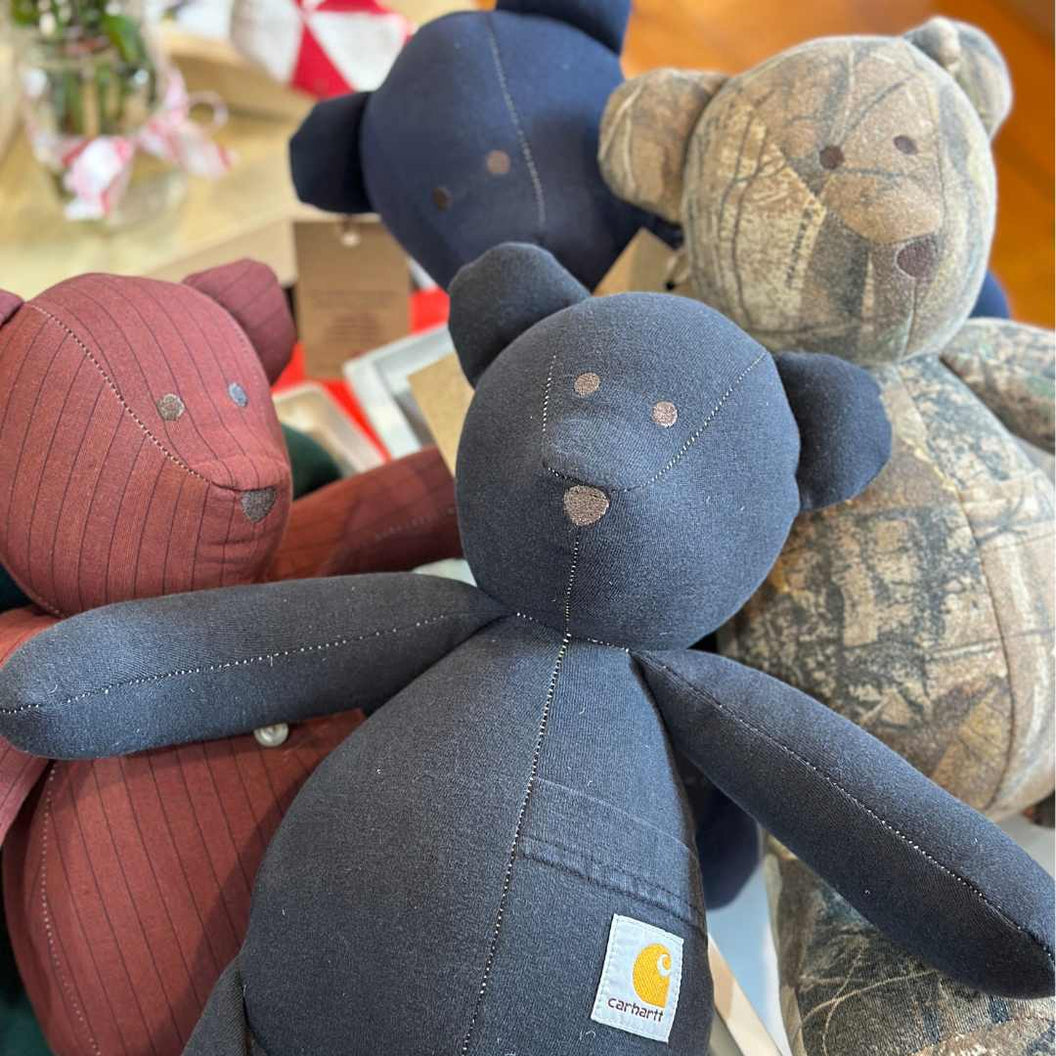 memory bears – The Patchwork Bear