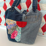 Denim Dresden Bag