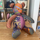 Necktie Memory Bear