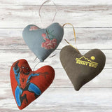 Simple Memory Heart