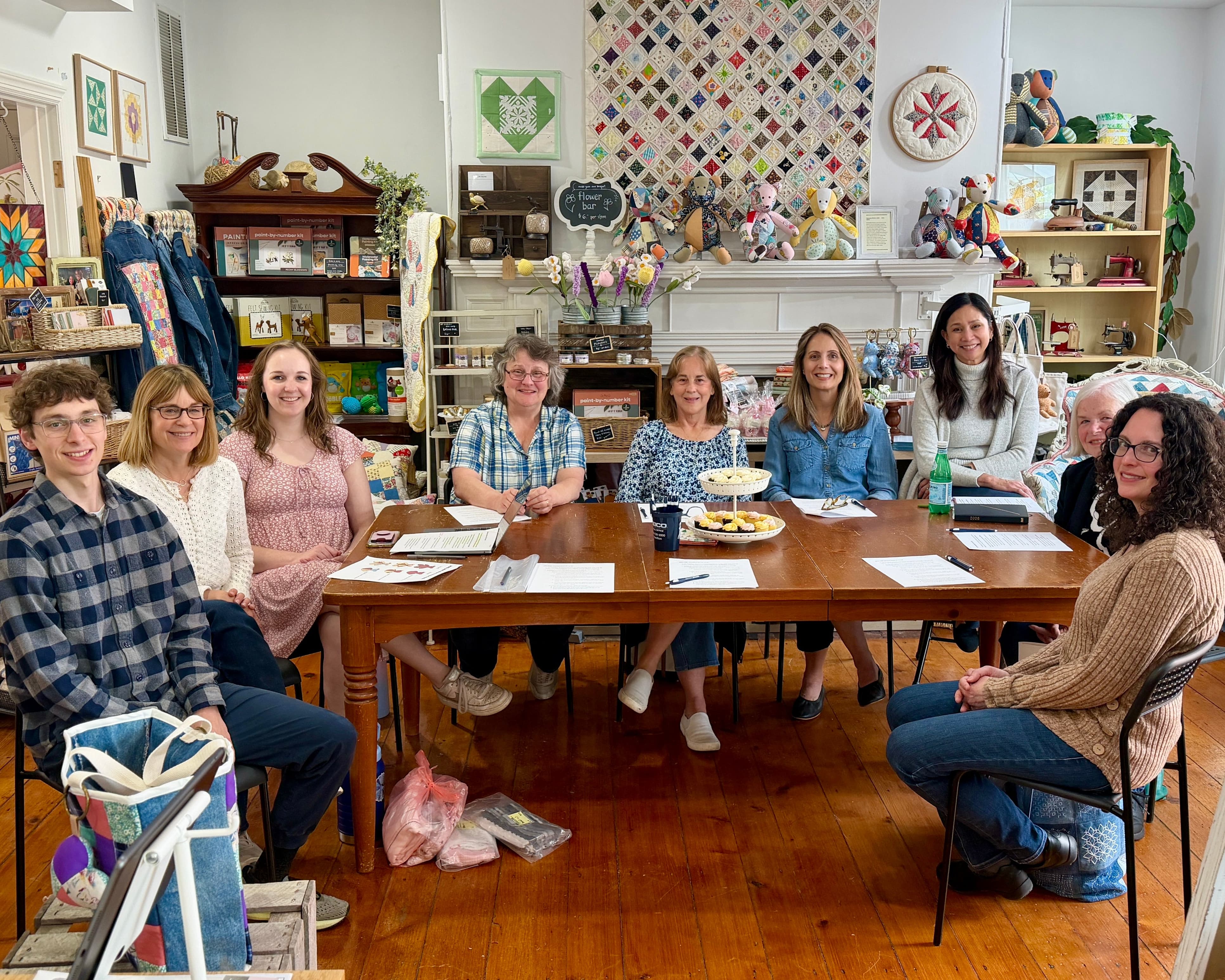 meet the team making your memory bears