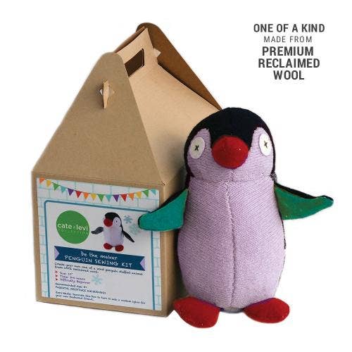 Make your own penguin kit