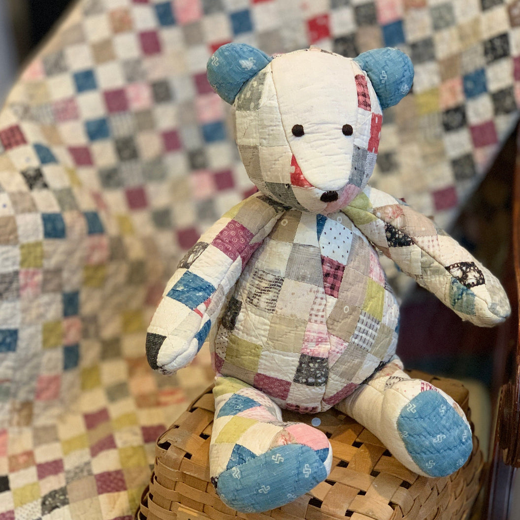 Patchwork Boar Products – The Patchwork Bear