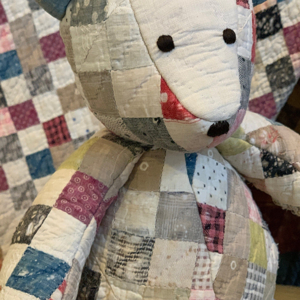 Patchwork Boar Products – The Patchwork Bear