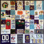 memory quilt, small