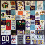 memory quilt, small