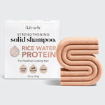 White box and shampoo bar, both with text.