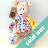 Sold Out Liberty Pink Ruffle Bear
