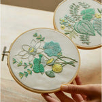 Design Size 5.5in X 4in and 4.7 in X 5.5in.