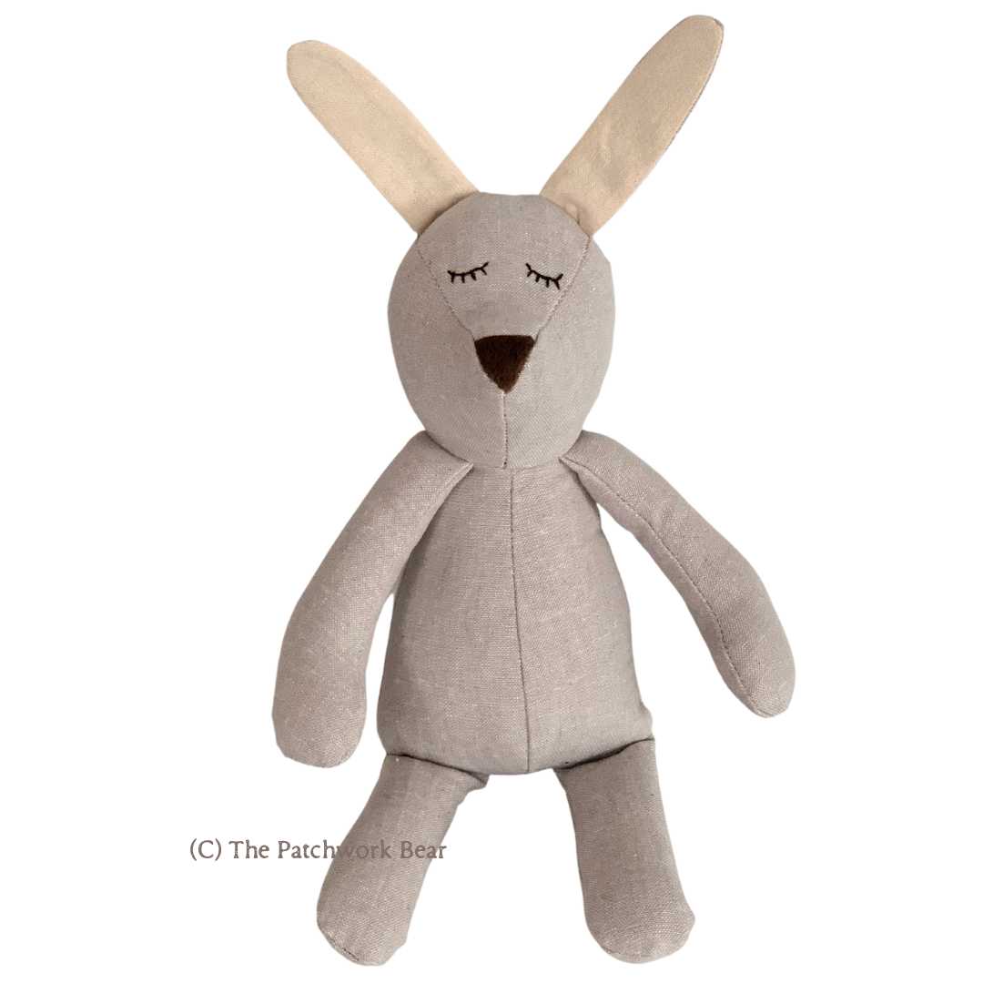 Bitty Bunny by The Patchwork Bear