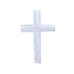 White cross symbol