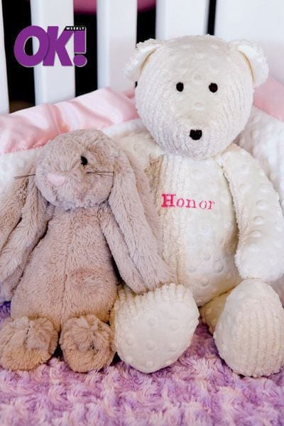 Minky teddy bear deals