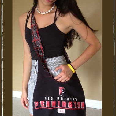 Keepsake T-SHIRT MARKET BAG