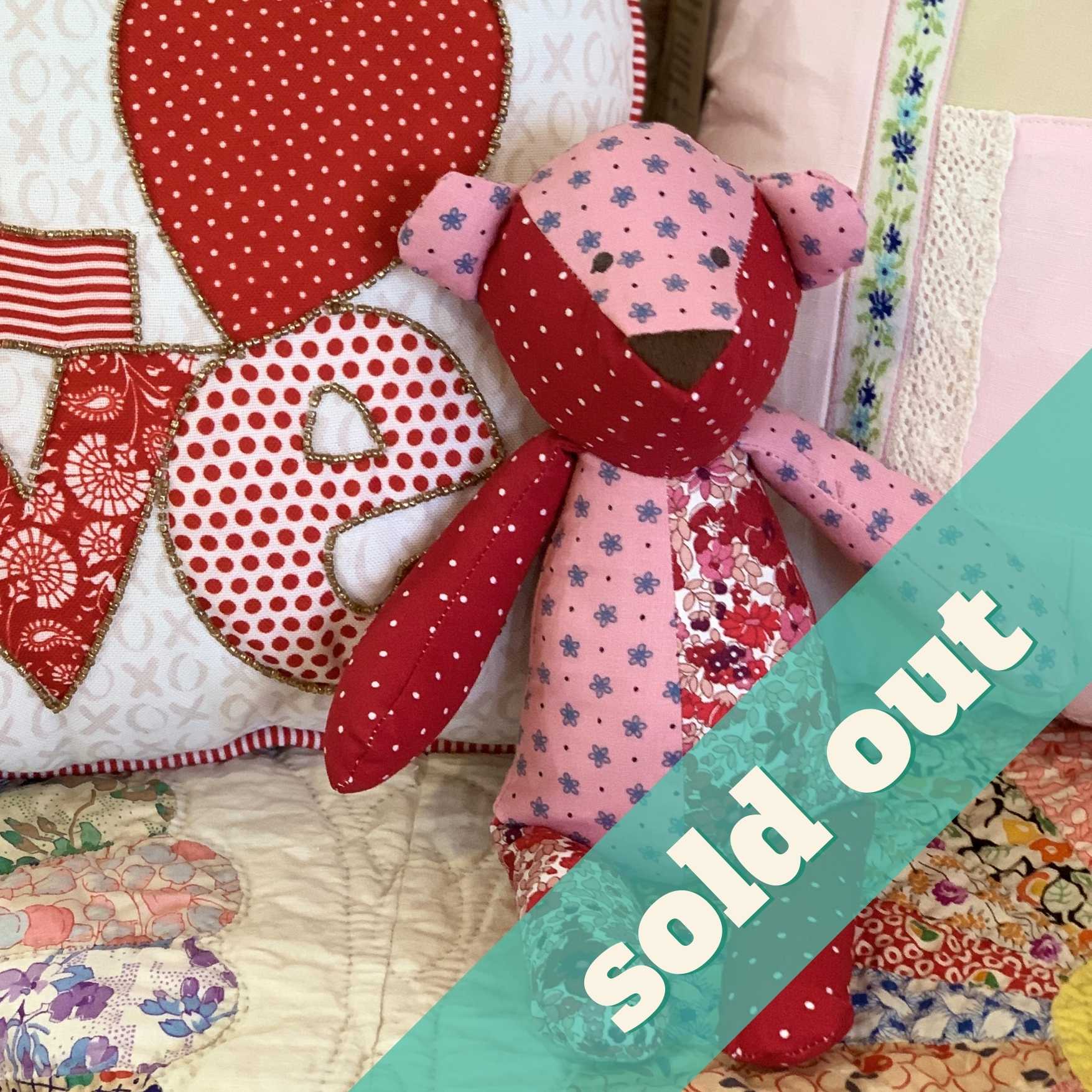 Sold Out Bitty Bear at Arley Park
