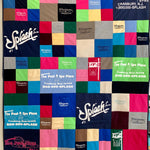 Memory Quilt by The Patchwork Bear