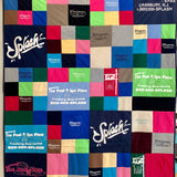 Memory Quilt by The Patchwork Bear